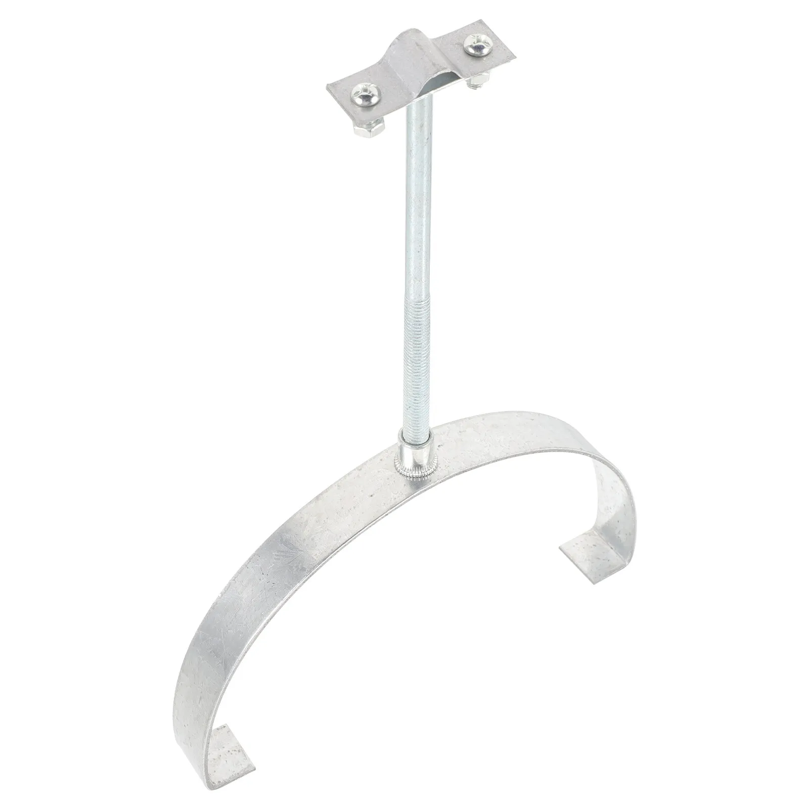 Metal Lightning Protection Stand Stable Sturdy Holder Multipurpose Protection Support Lightning Bracket for Safety