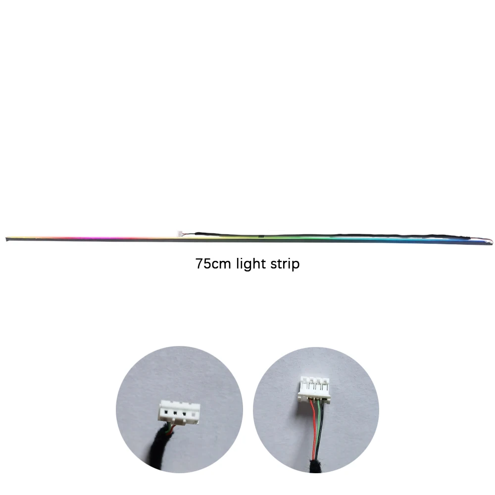 Symphony Ambient Light Parts Rainbow Stream 35cm 75cm 110cm Light Strip Main Controller Sub Controller Storage Light  Door Light