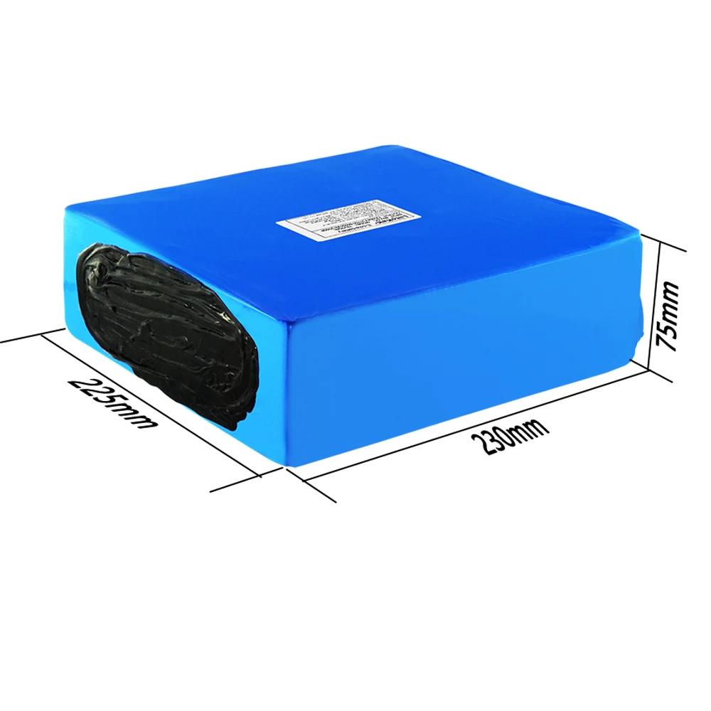 LiitoKala 72V 20Ah 21700 Lithium Pin 20S4P 84V Xe Đạp Điện Xe Tay Ga Xe Máy BMS Cao Cấp Pin + 5A Sạc