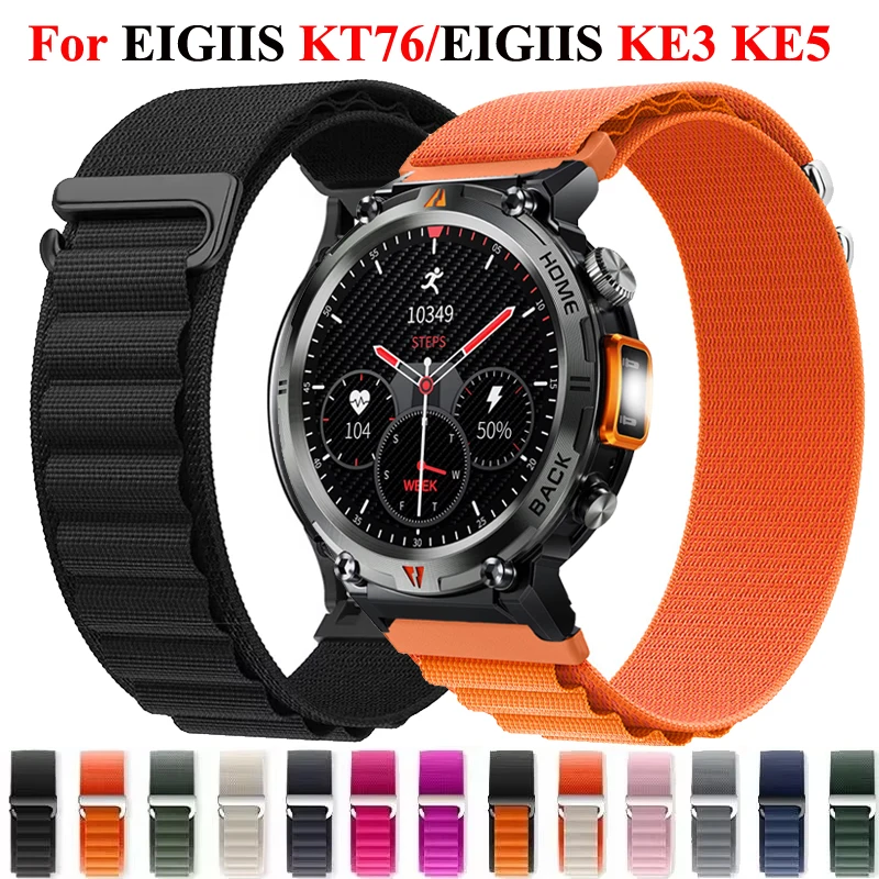 22Mm Alpine Loop Wr… - image