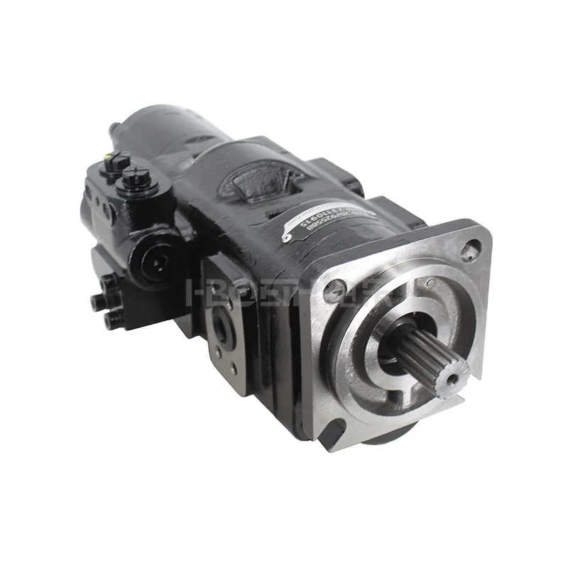 

Hydraulic Pump 20/912800 20/903100 20/911200 JCB Main Hydraulic Pump for 3cx 3dx 4cx Models