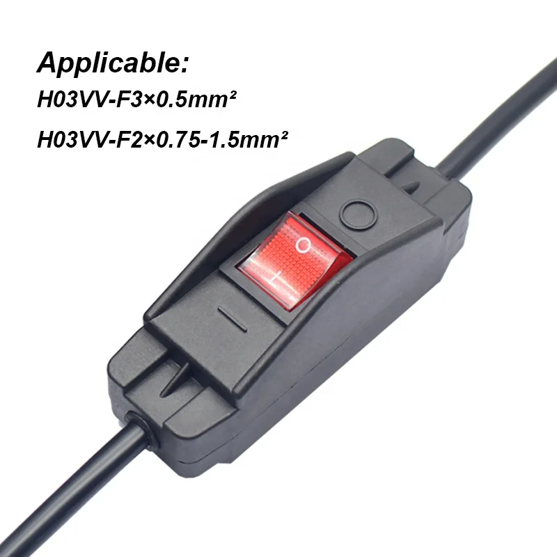 308 switch indicator, suitable for high amplification internal connection switch 30A 250V switch function
