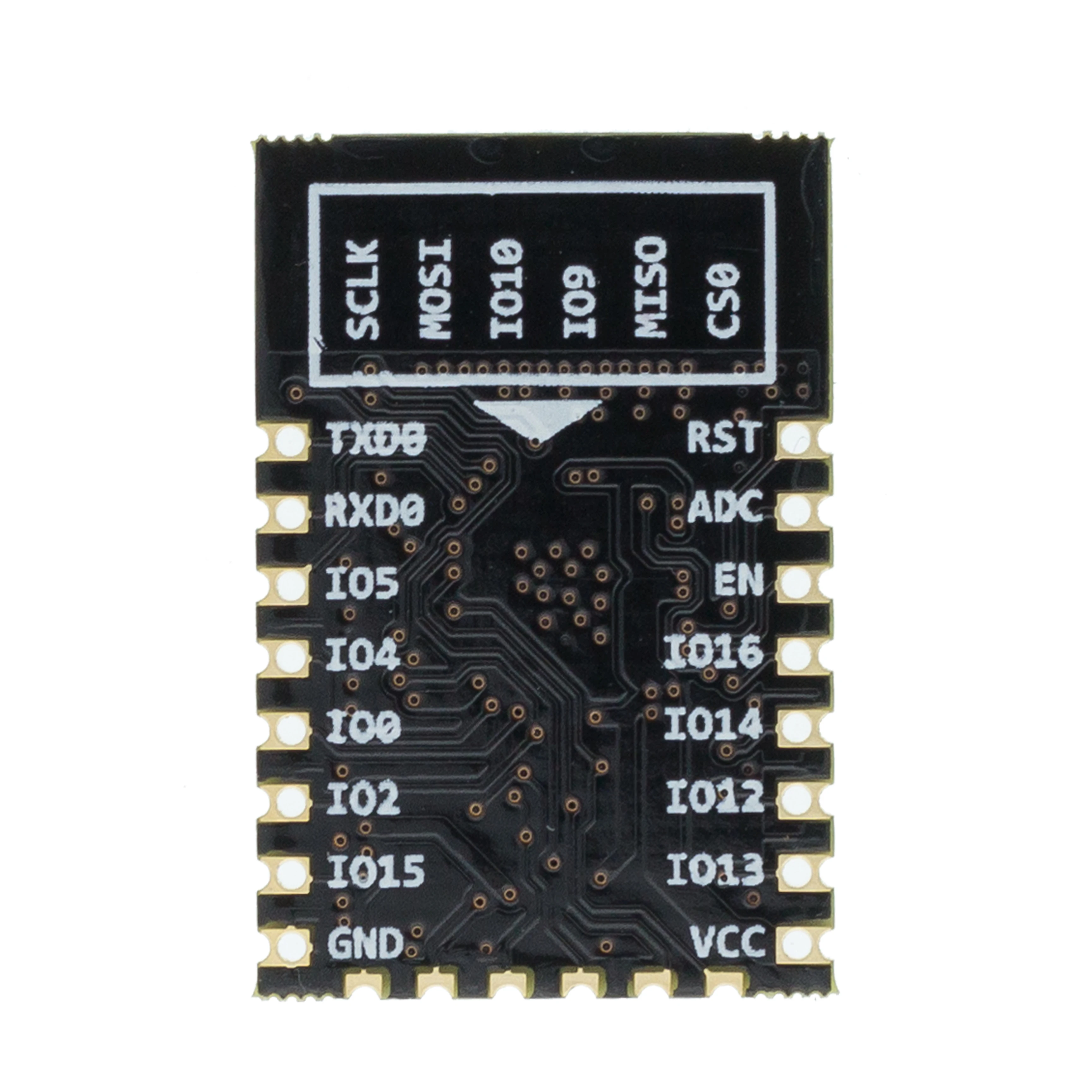 4pcs ESP8266 ESP-12F ESP-12E WiFi Serial Module Microcontroller 802.11N Wireless Transceiver Remote Port Network Module