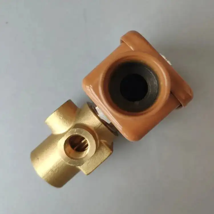 39184841 Venting Solenoid Valve for Ingersoll Rand Compressor Blowdown Valve