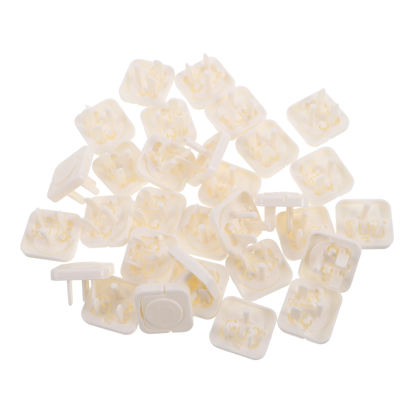 

45pcs Electrical Covers Baby Proof Child Socket Protectors Baby Safety Plugs Infant Sockets Protector Anti Shock