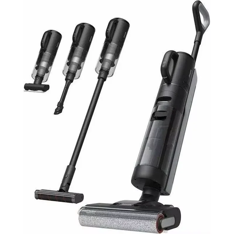 Dreame H13 Pro Plus Mix Rechargeable Portable Electric Upright Wireless Cordless Floor Care Handheld Vacuum Cleaners for Home