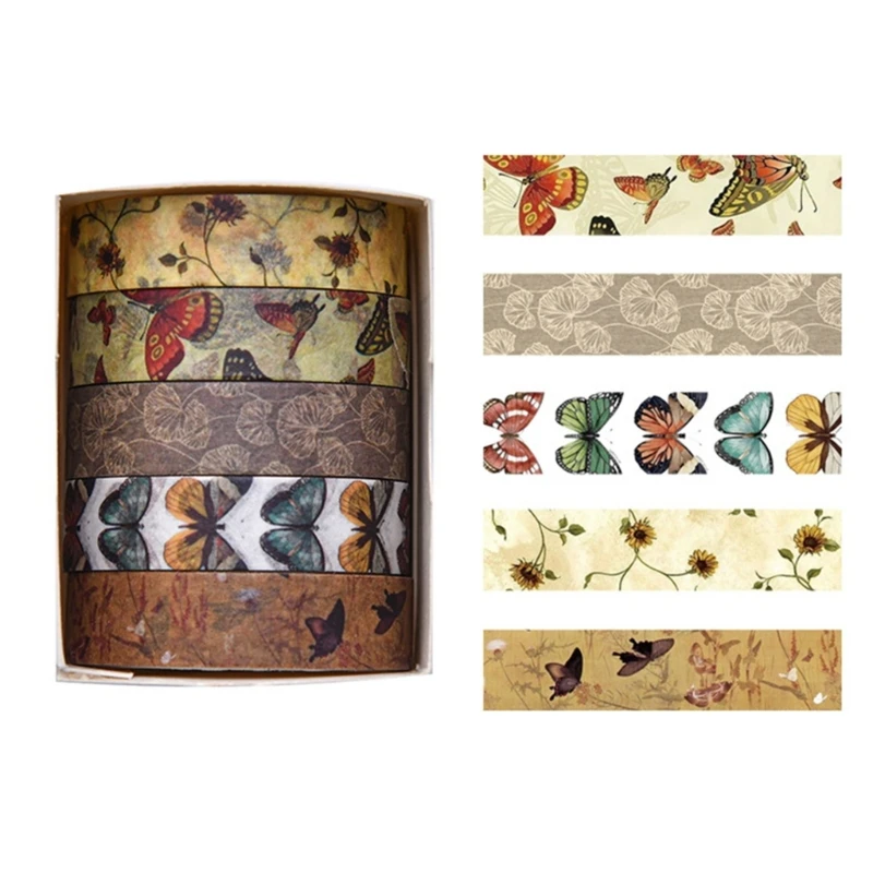 الشريط الزخرفي الرجعية الشريط الغابات الإقناع الغابات النباتية طباعة الفنانين