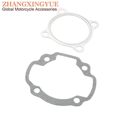 Scooter Bws100 Cylinder Gasket Set Top End For Yamaha Bws 100 Axis Aerox Nitro YW100 Zuma 100cc 4VP 2T Minarelli