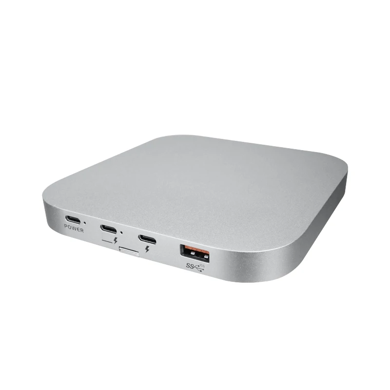 ITGZ Thunderbolt 3 Docking Station for Mac Studio and Mac Mini, Docking Station  Usb Hubs & Docking Station