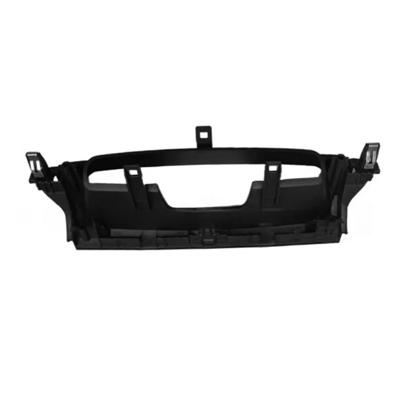 ساعة رقمية عرض لوحة الإطار غطاء الوجه لتويوتا برادو LC120 2003-2009 لوحة سيارة الساعات إطار البوصلة