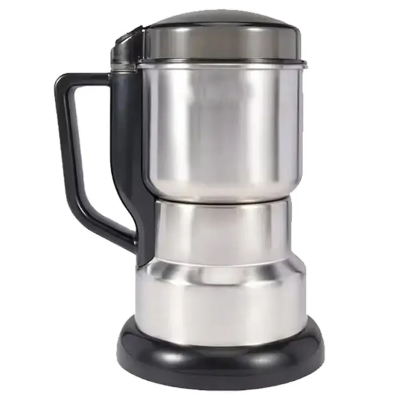 

Электрическая многофункциональная мельница для специй N83R, бытовая малогабаритная машина для измельчения порошков, вилка стандарта ЕС