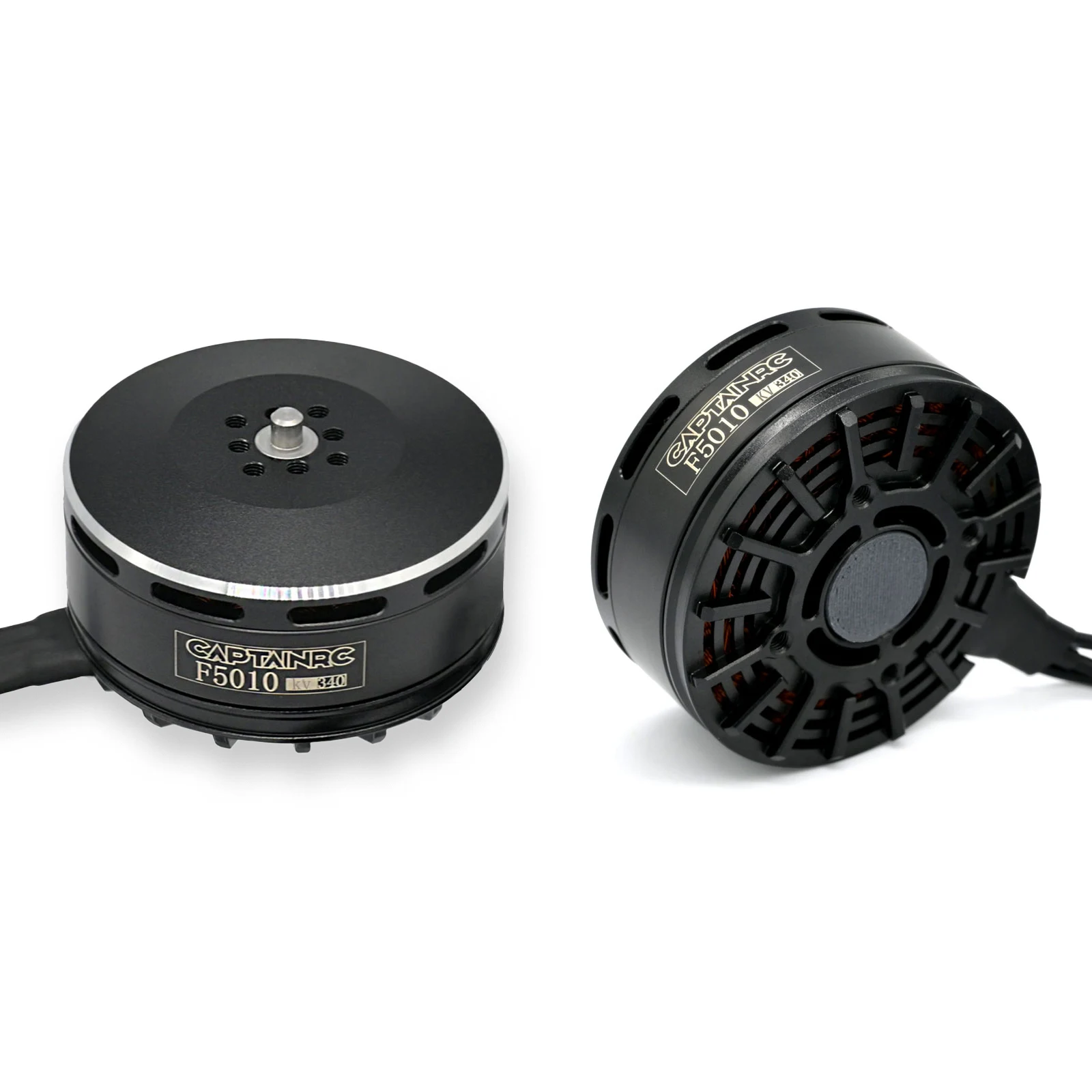 CaptainRC FPV-Motor 5010 340KV Brushless Motor - 737W Max, 4190g Thrust for 4-6S