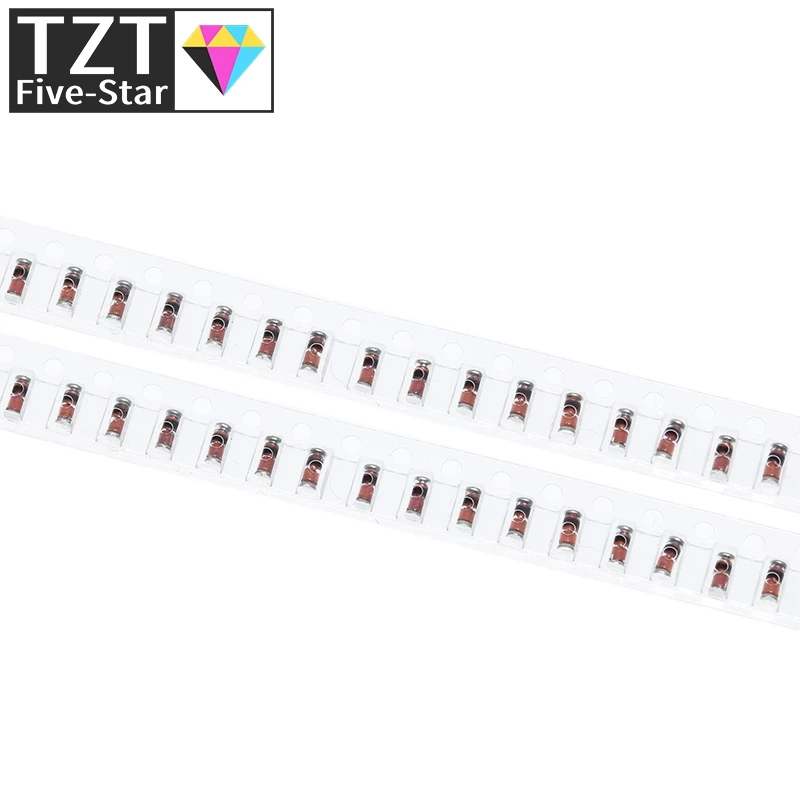 100/300 قطعة LL4148 LL-34 1N4148 IN4148 #6