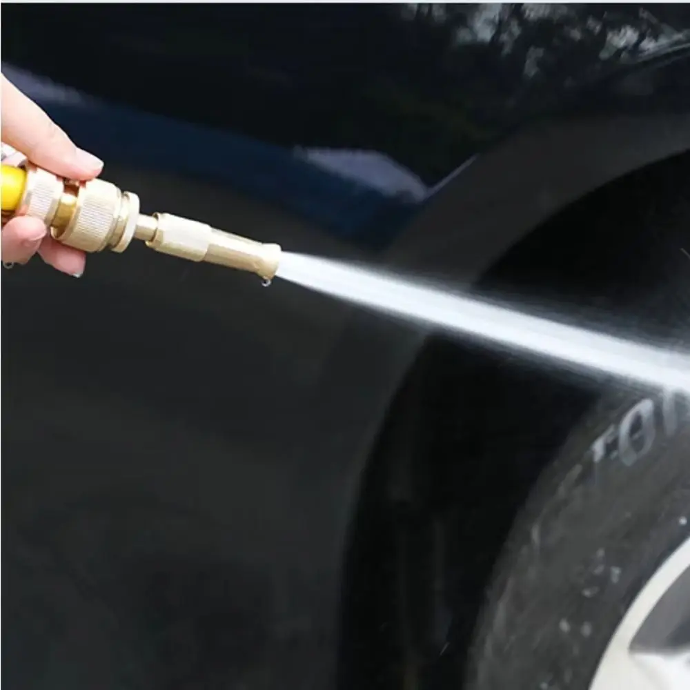 

1 комплект с разъемом G1/2, распылительная насадка, распылитель высокого давления с регулируемым давлением, быстрый разъем, латунная насадка для водяного горелки