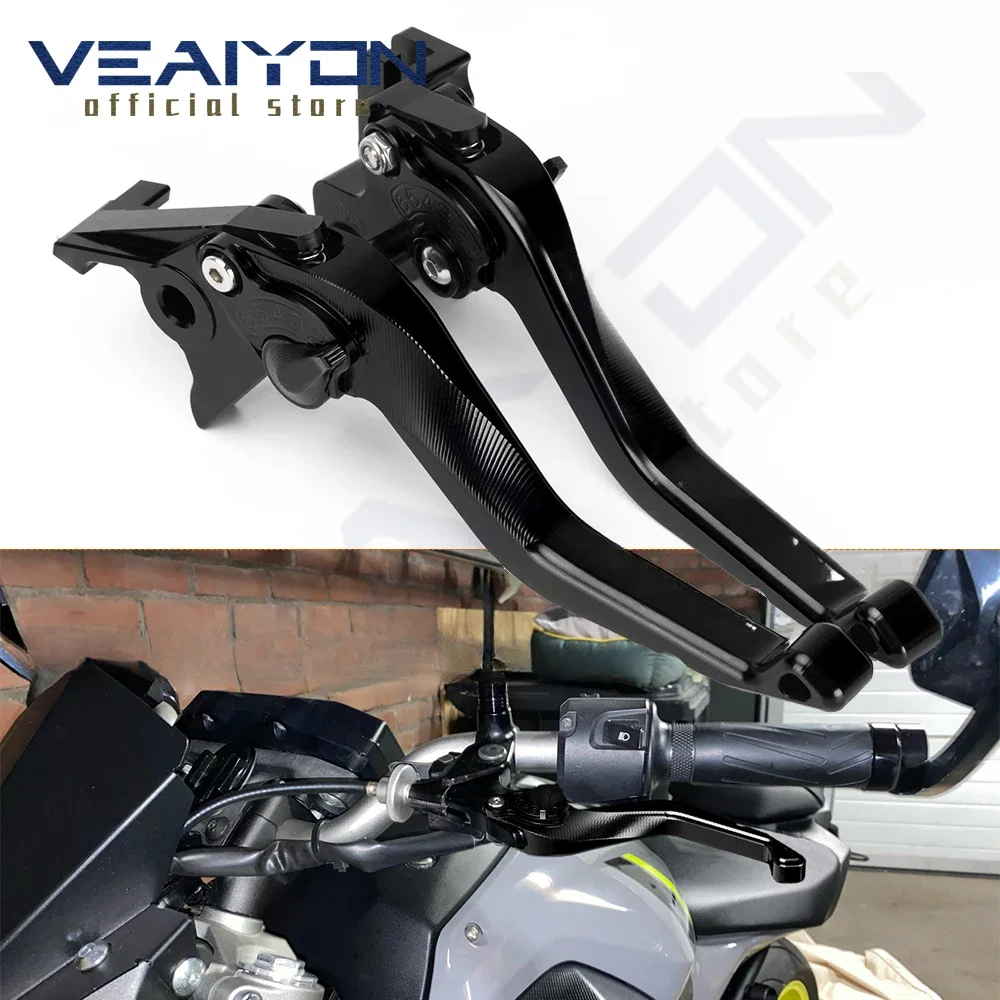 For K TM 1050 ADVENTURE 1050ADV 2016 1090 ADVENTURE 1090ADV 2017 2018 CNC Folding Motorcycle Brake Clutch Levers