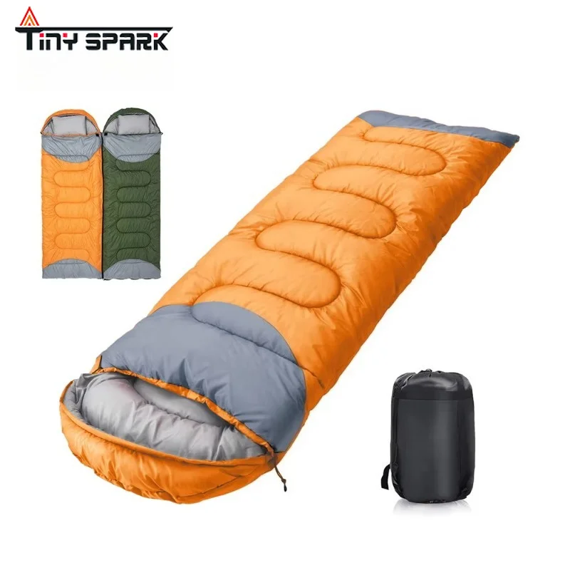sac-de-couchage-thermique-a-capuche-avec-logo-pour-climat-froid-hiver-camping-adulte