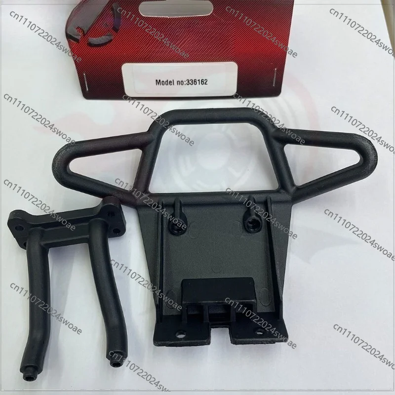 For 1/8 Truck Front Crash Baffle Defense RC Model Accessories 336162