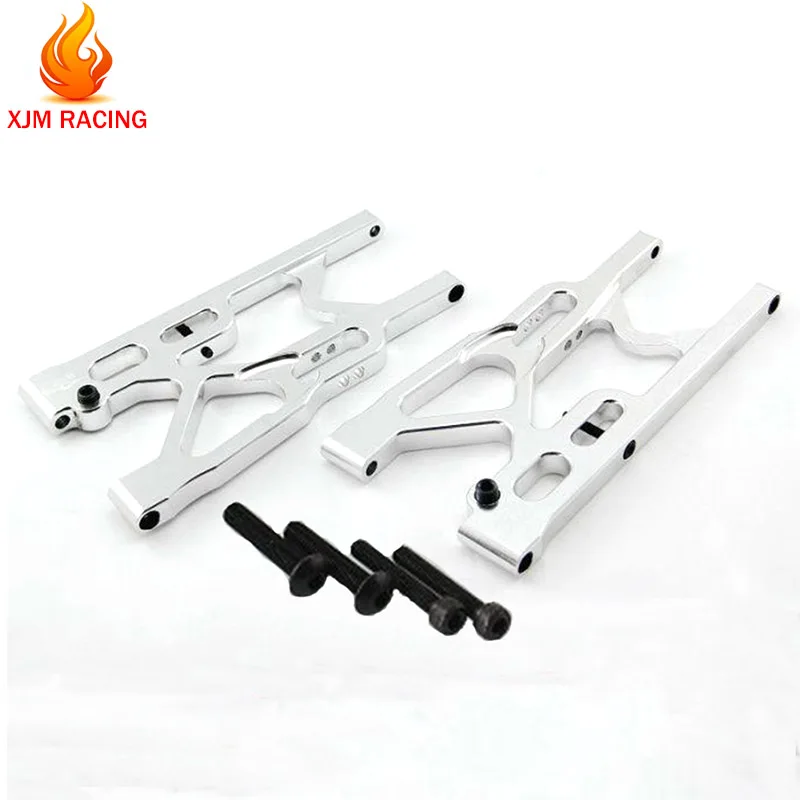 

CNC Metal Rear or Front Suspension Arm Kit for 1/5 Losi 5ive-t Kingmotor X2 Rofun Rovan LT DDT FID GTB RACING TRUCK Rc Car Parts