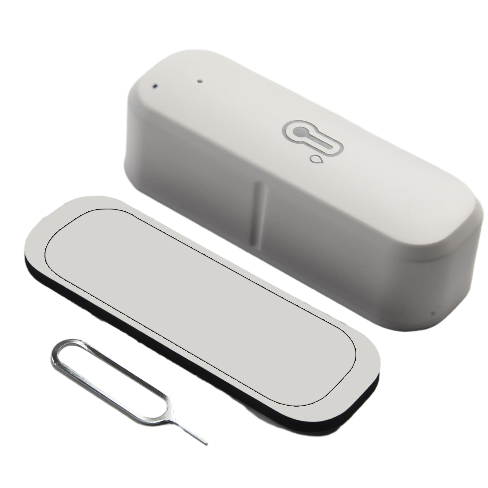 

Для Tuya Wi-Fi датчик температуры и влажности умный дом комнатный термометр гигрометр приложение дистанционное управление