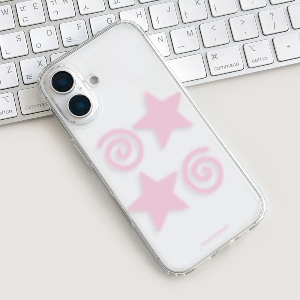 Clmj Korean ins Starlight Glitter Phone Case For Samsung Galaxy A37 A57 A16 A17 A36 A26 A56 A55 A35 A25 A15 A54 A24 A14 A13 4G5G