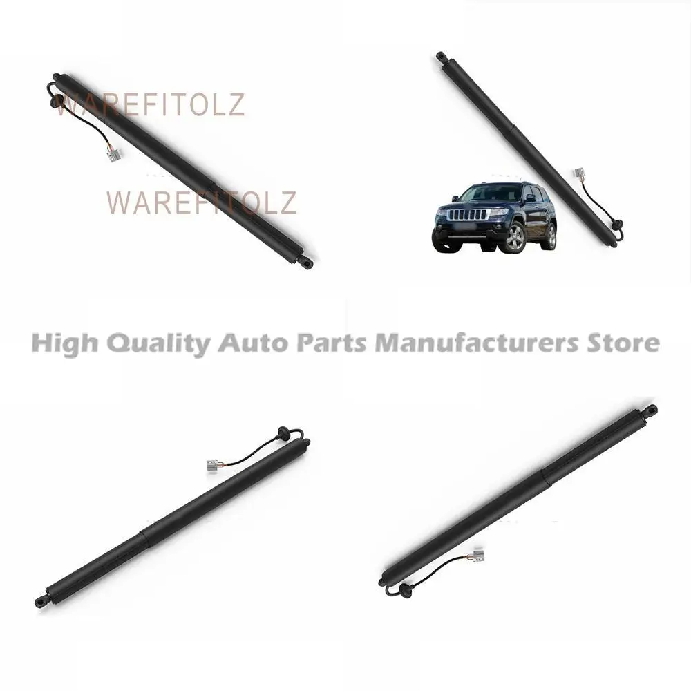 

1 pair Rear Left Tailgate Power Lift Supports Struts for Jeep Grand Cherokee 2011-2022