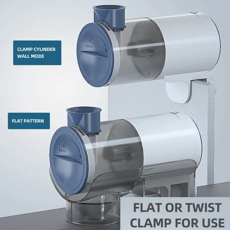 

Кормушка для аквариума или рыб, автоматический/ручной режим, электрический дозатор кормов для рыб с таймером, прочный и прочный