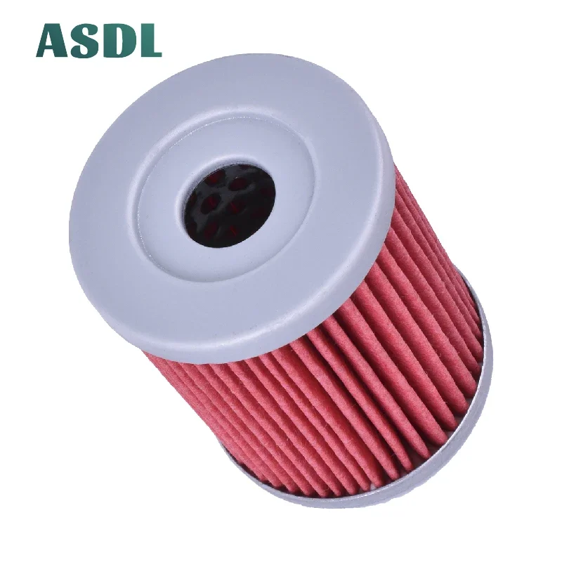 Motorcycle Engine Paper Oil Filter for Suzuki RV125 RV200 K3 K4 K5 K6 K7 K8 K9 Van Van SP125 RV SP 125 200 1986-2018