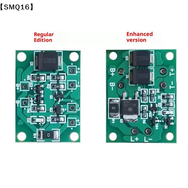 1Pcs Garden Street Light 3-24V 4-10A Controller Module Automatic Solar Panel Battery Charger Board Night LED Control Switch【SMQ】