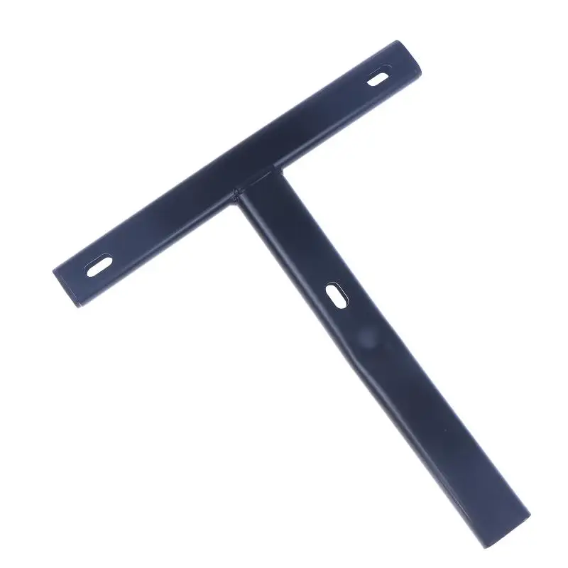 New Swivel Chair Back Support Rod T Shaped Bar Backrest Chair Tripod Pallet Connection Pole Office Chairs Replacement Parts