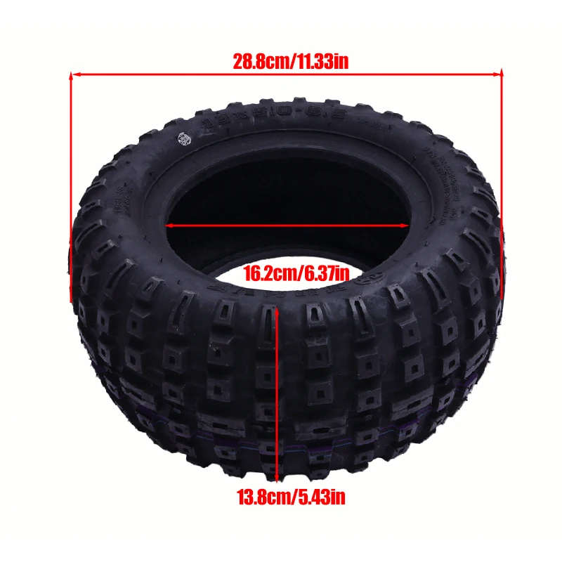 13x500-65-tubeless-tire-for-13-inch-motor-wheels-flj-k6-electric-scooter-e-kick-scooter-tyre-13-500-65-vacuum-tyre