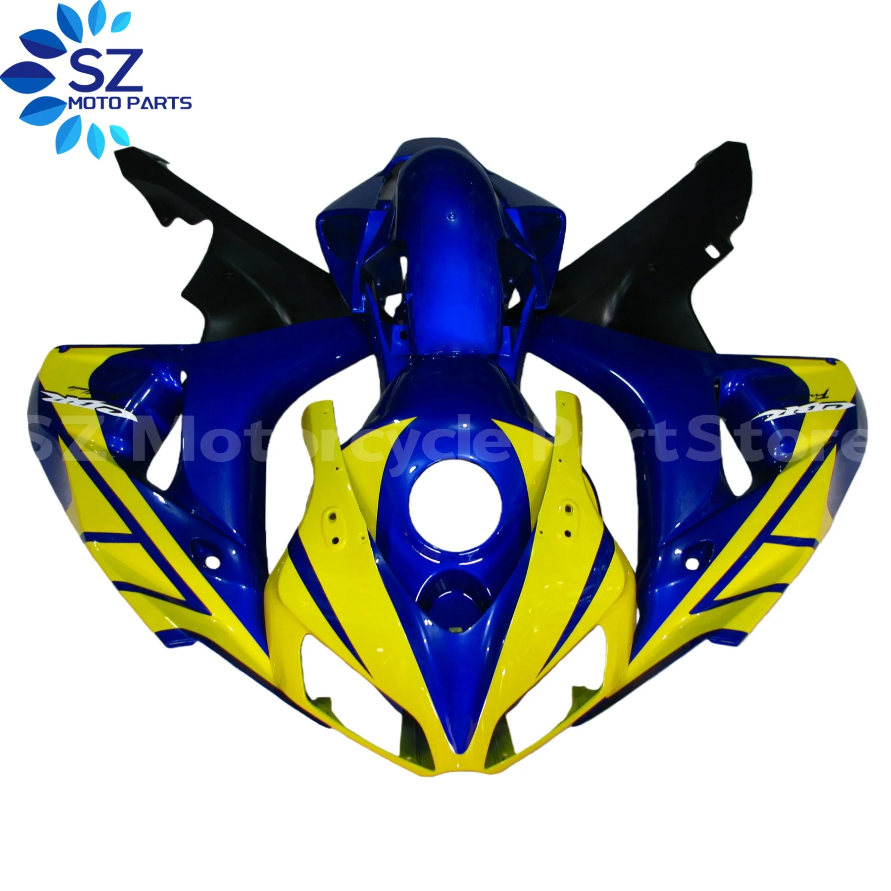 

ABS Motorcycle Fairing Kit For Honda CBR1000RR 2006 2007 Full Body Bodywork Fairings CBR 1000 RR 06 07 Bodyframe Cowl