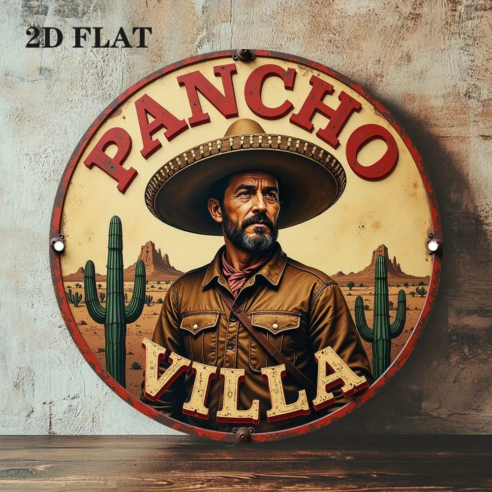 1 Pancho Villa West…