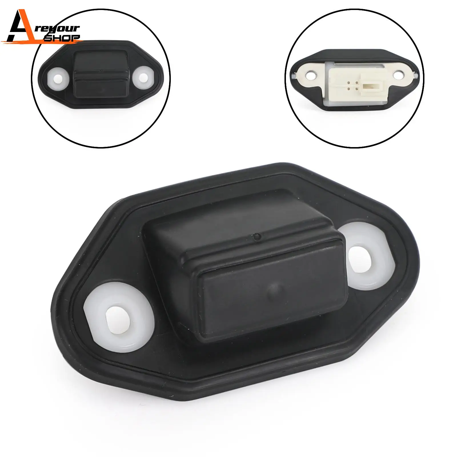 Areyourshop Rear Trunk Switch Button Fit For ES350 2007-2012 LS430 03-06 Avalon 2013-2018 84945-50010 Car Auto Parts