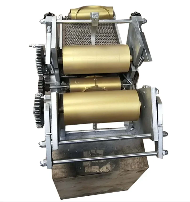 

1forSmall maquina-tortillas-usadas homemade fabrica prensa para de grain product tacos chips dough tortilla making machines