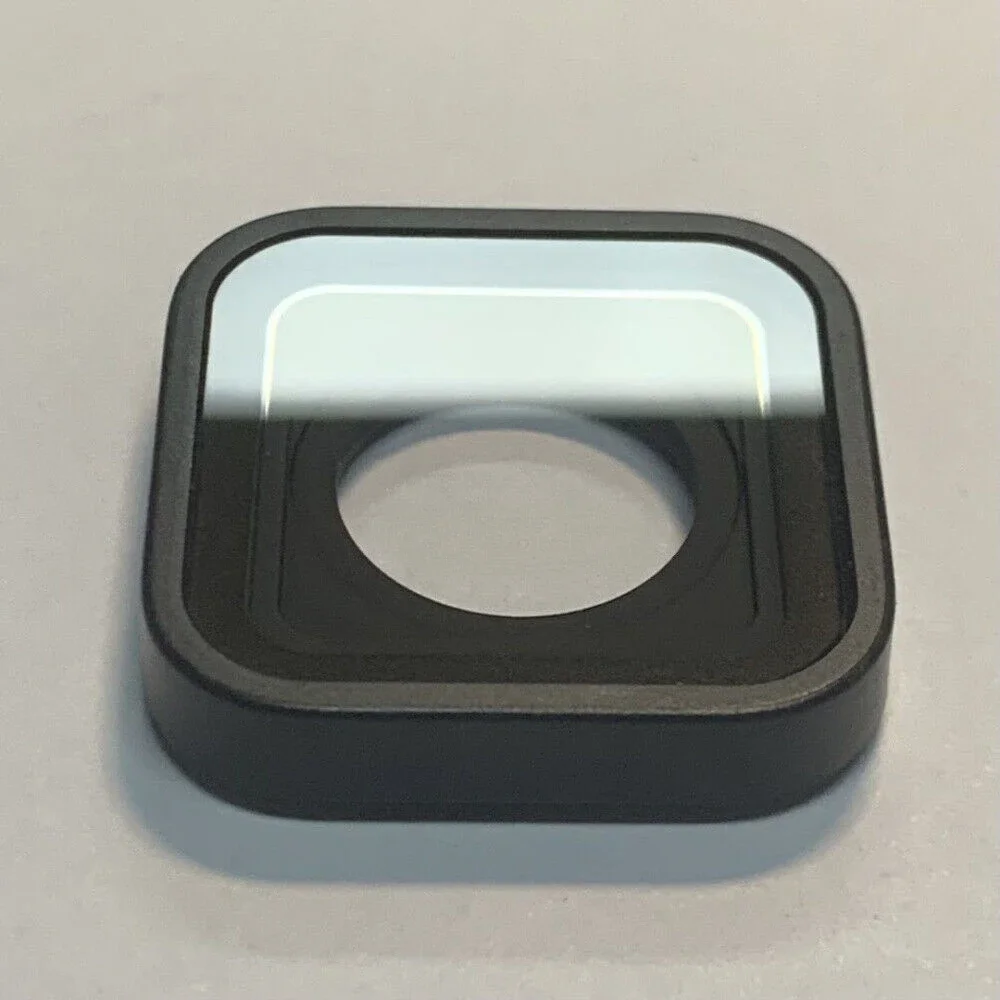 Novo original protetor uv filtro de vidro lente capa proteger substituição para gopro hero 12/11/10/9 preto acessórios da câmera