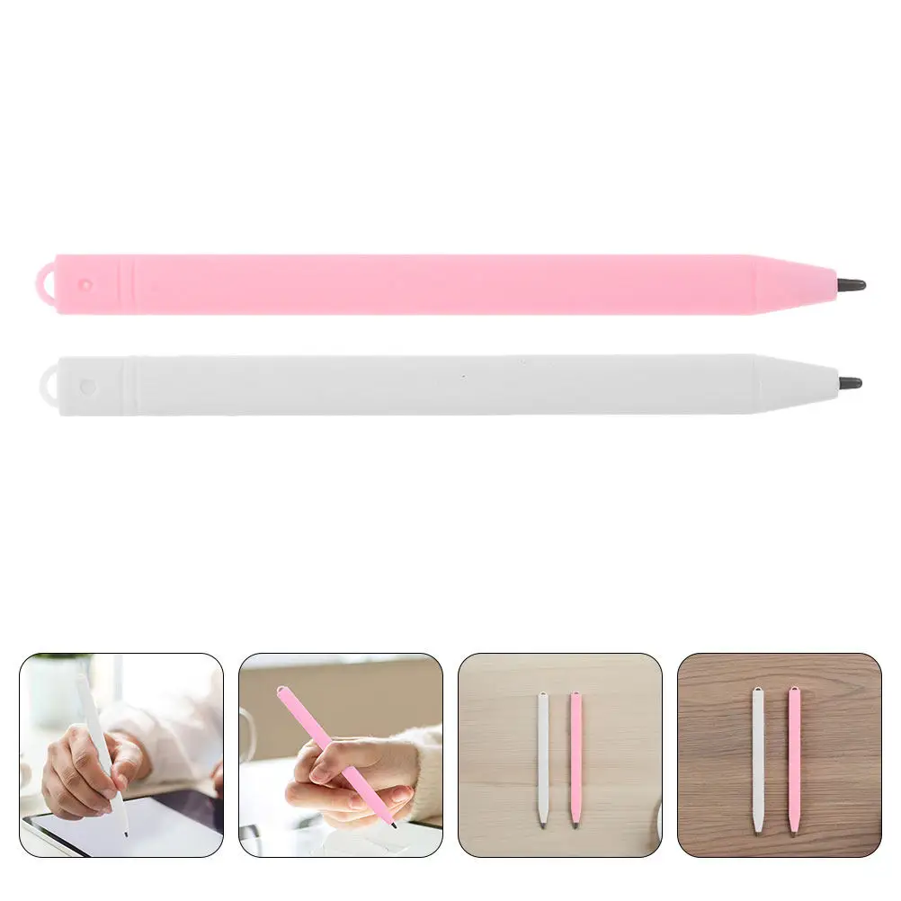 20Pcs LCD Writing Board Stylus Pen Precision Fine Tip Capacitive Touch Pen for LCD Tablets Drawing Pads Students