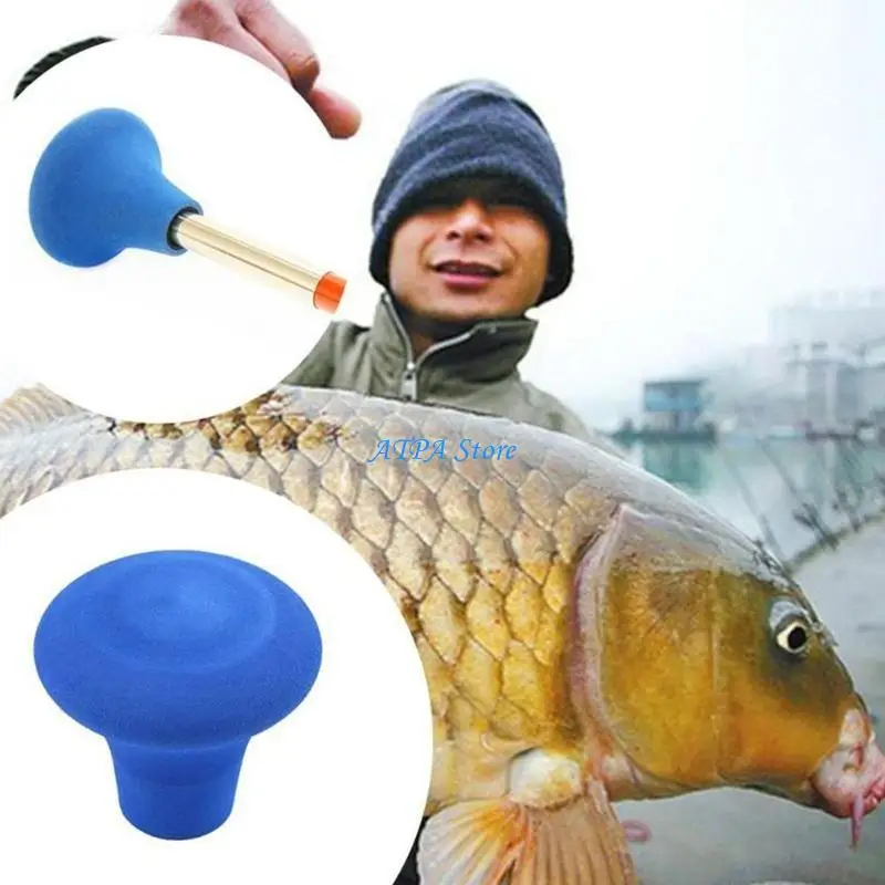 U13C Belly Top Shock-absorbing Fishing Rod Holder Spherical Boat Pole Bracket