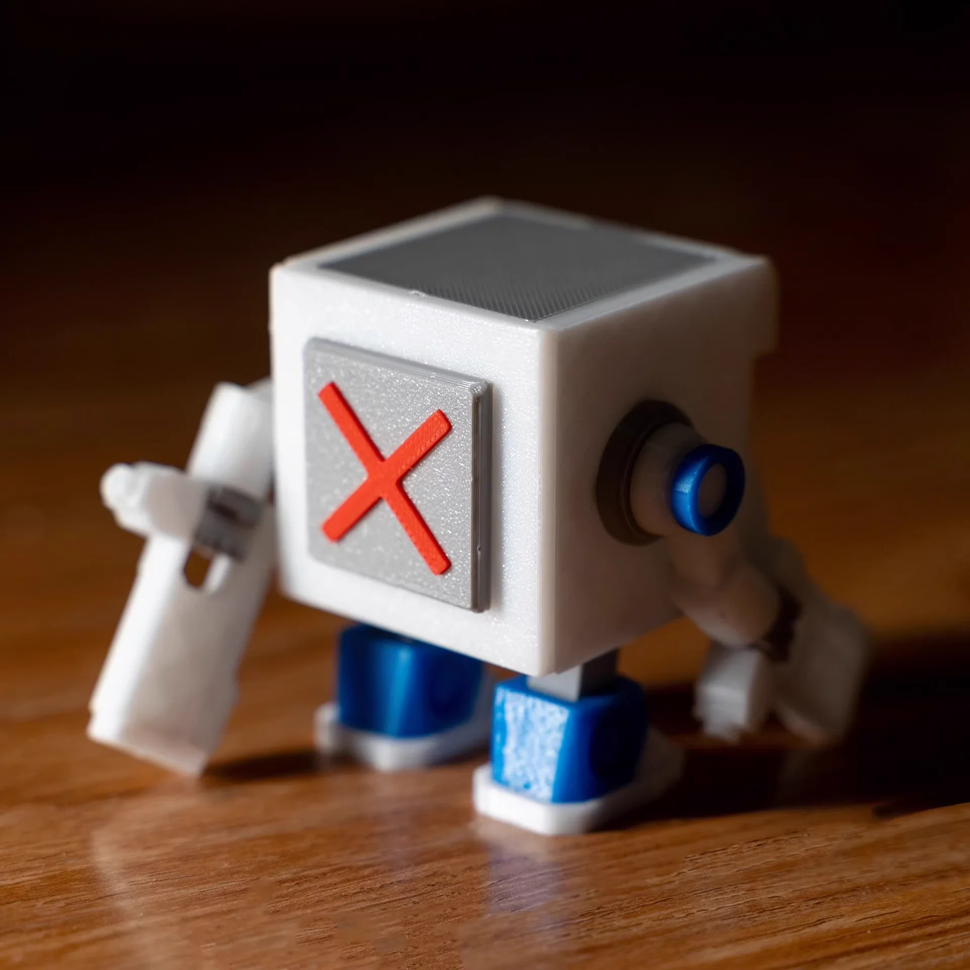 Xiaozhi Ai Game Boy Robot Voice Awakening Intelligent Voice Robot Personality Customization Deepseek Robot Pet Kids Gifts