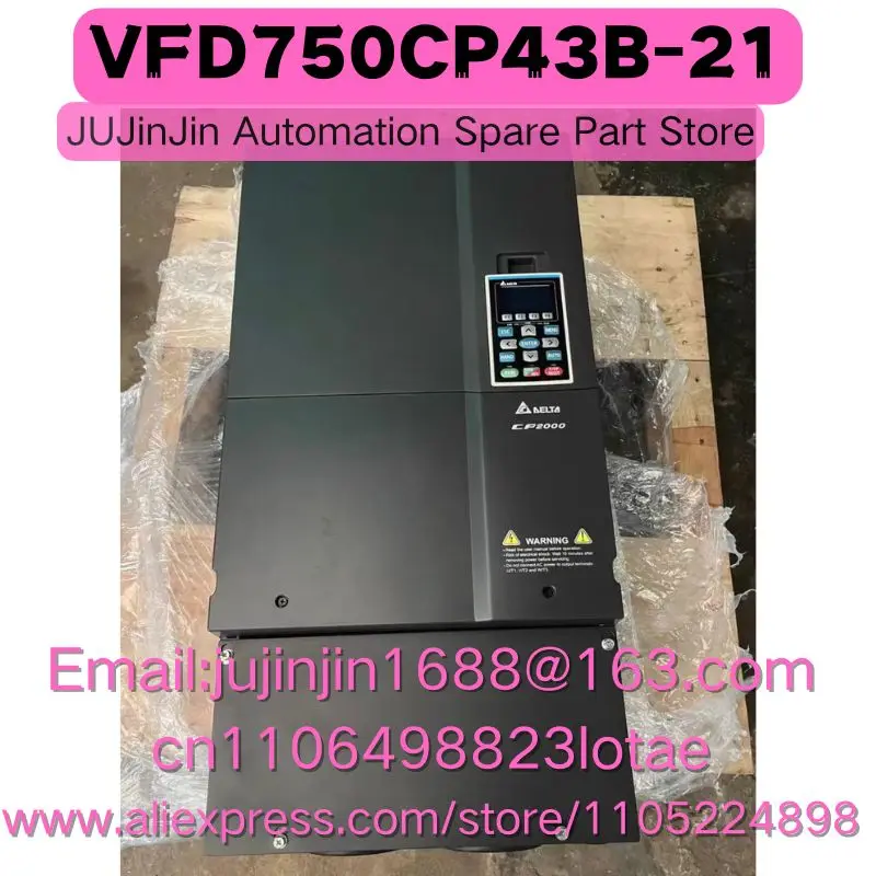

VFD750CP43B-21 Brand New Original Shipped Quickly