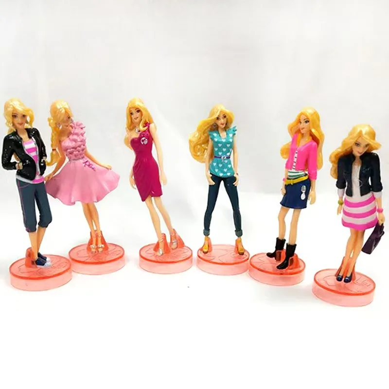 

Новые красивые девушки принцессы 6, наборы игрушек, украшений, детских игрушек