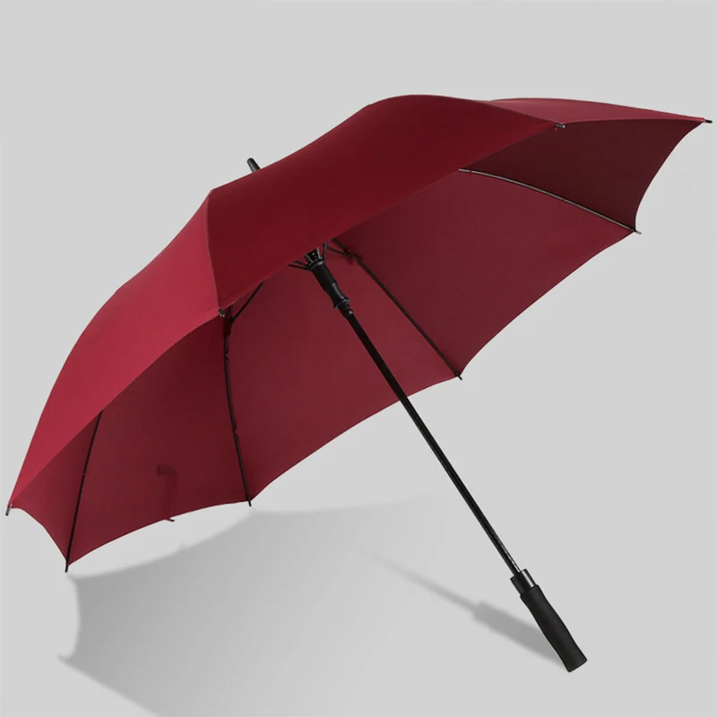 

Ветростойкий автоматический зонт, усиленный длинный минималистичный китайский зонт, новинка, ветрозащитный Paraguas Hombre, домашний сад