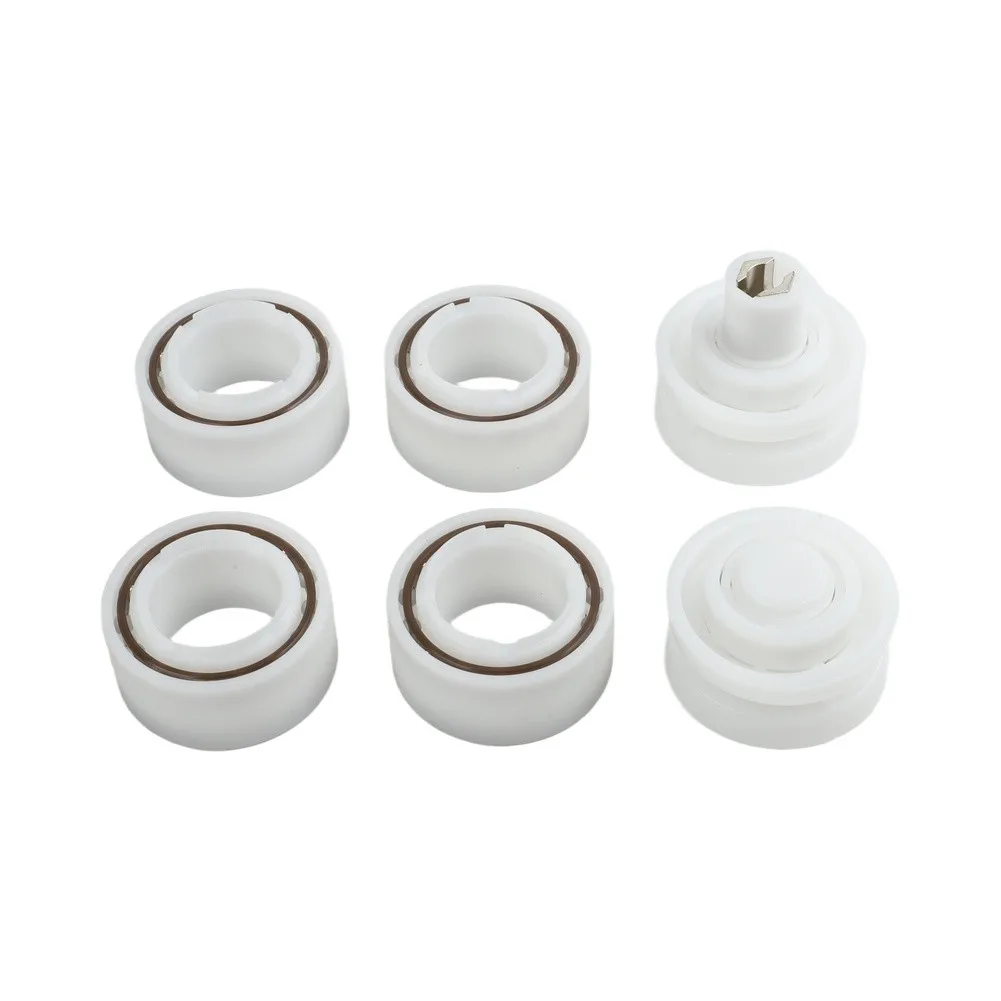 Pool Cleaner Drive System As Shown Drive Pulley Assembly Robust Ball Bearing Construction Smooth Operation  Pool