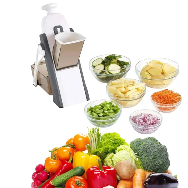 Vegetables Cutter Tools Push-pull Vegetable Slicer Multifunctional Artifact Carrot Potato Grater Lemon Slicer Kitchen Accessorie