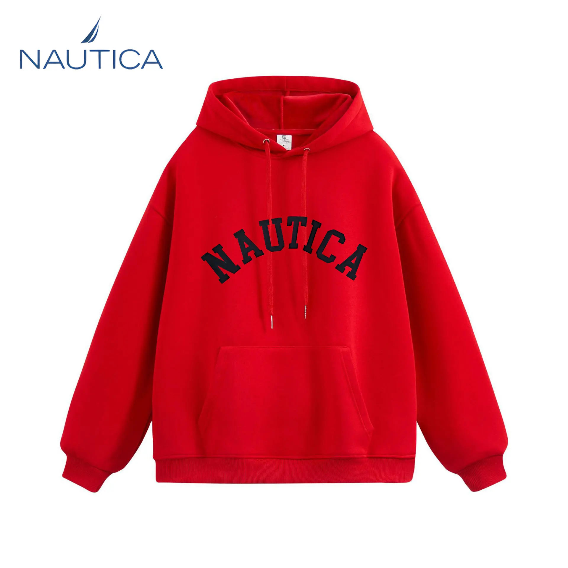 2026 Nautica New Cross border Foreign Trade Hot selling Style Motorcycle Equipment Men's Hoodie, Same Style for Couples Riding