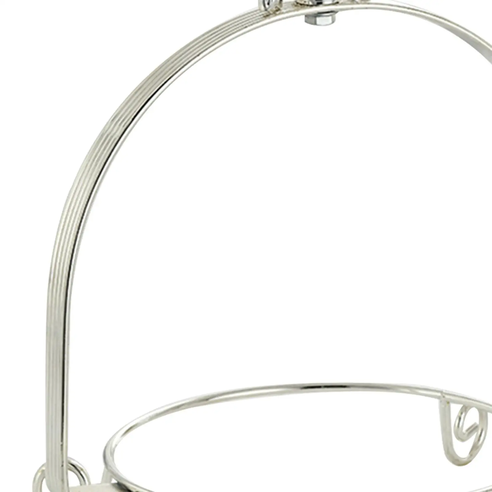 Iron Art Cake Stand Tiered Tray Fruit Candy Display Rack for Bakery Showcase Sweet Table Organizer