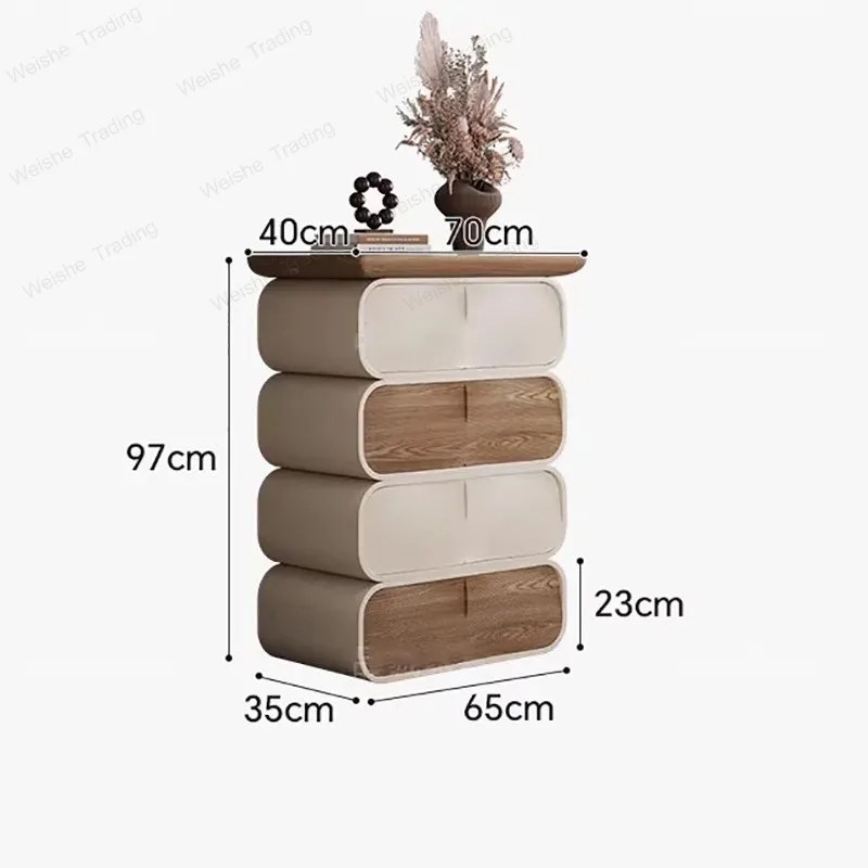 Luxury Drawers Living Room Cabinets Whote Narrow Gothic Cabinet Storage Tv Wall Senior Furniture Home Dresser