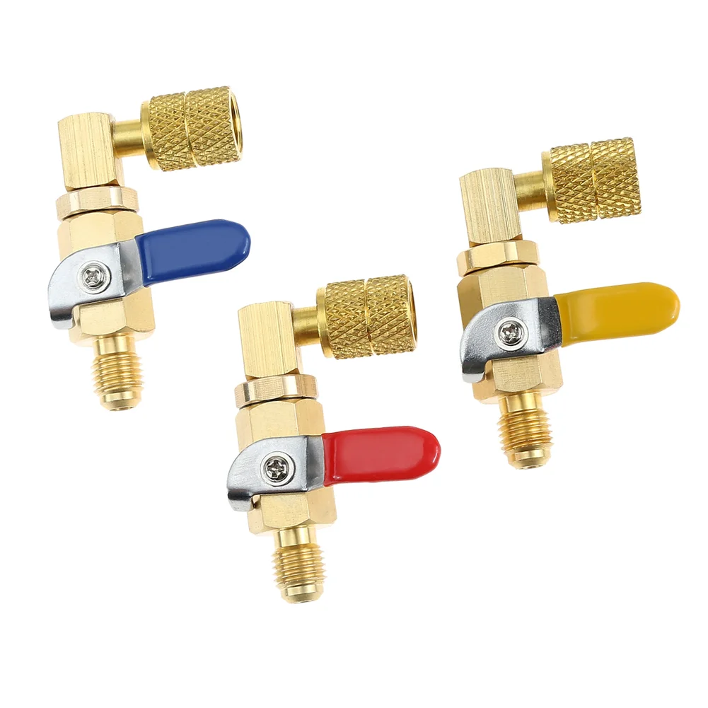 3Pcs   Air Conditioning Split Syste For R410A R32 Auto Air Condition Refrigeration Tools 5/16