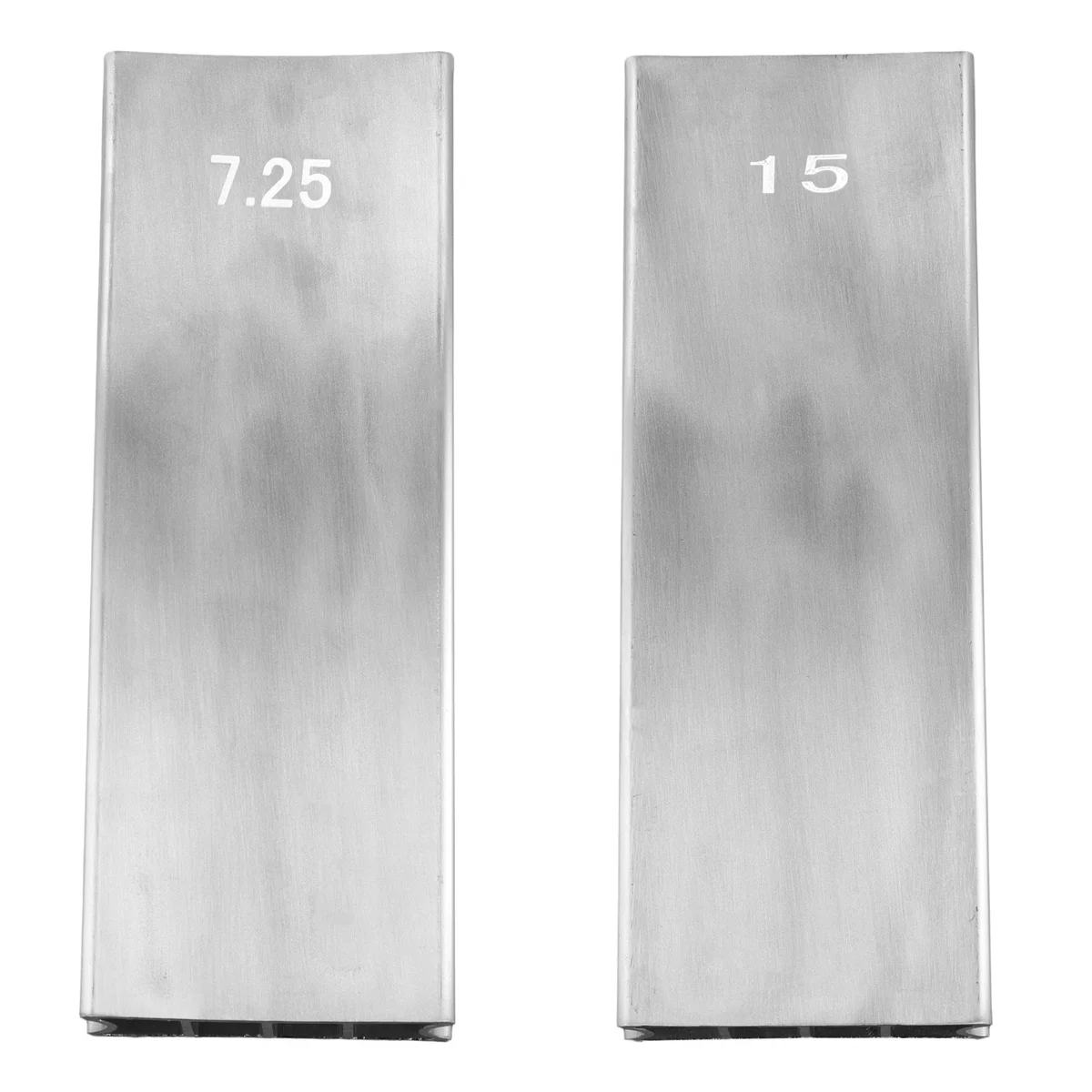 

AB31 Two-Way Radius Sanding Block Aluminum Alloy Fret Leveling Fingerboard Luthier Tool Guitar Bass Sanding Beam (7.5-15)