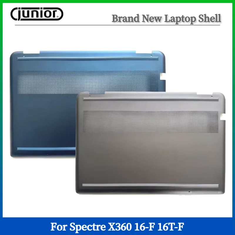 

New For Spectre X360 16-F 16T-F Bottom Base Cover Lower Case D Shell M83459-001
