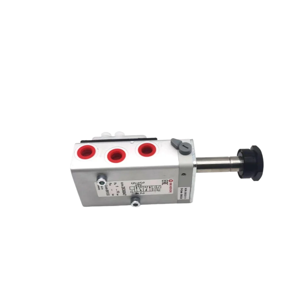 NORGREN 8020765 Solenoid Valve Pneumatic Directional Solenoid Valve G1/4 Thread Interchangeable Coil For Pneumatic Actuator Cont